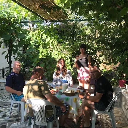 Kasaj Prázdninový dům Gjirokastër